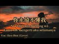 你永遠不懂我 Ni Yong Yuan Bu Dong Wo Cover Hen Hen