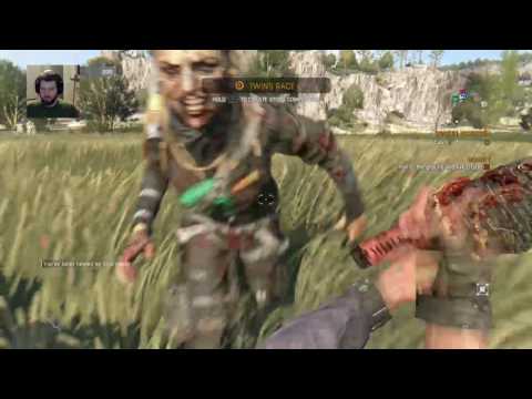 Dying Light Playthrough Pt 7