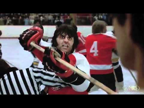 SlapShot is the best hockey movie ever! Hanson brothers