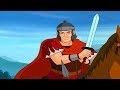 SPARTACUS The First Battle Full Episode 6 Cartoon TV Series English
