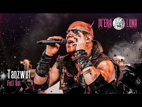 Tanzwut | Live at M'era Luna 2023 (Full Set)