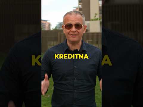 ☑️ STA JE KREDITNA A STA DEBITNA KREDITNA KARTICA?