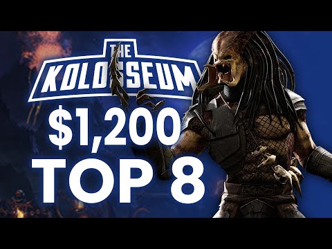 Kolosseum Season 2 Finale: Mortal Kombat X Top 8