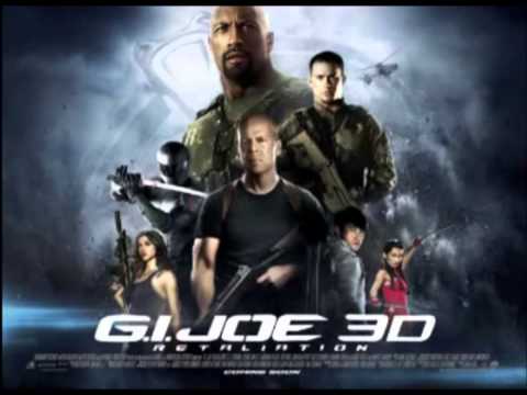 G.I. Joe - Retaliation [Soundtrack] - 09 - Storm Shadow