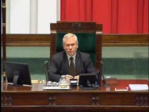 komisja śledcza Adam Hofman