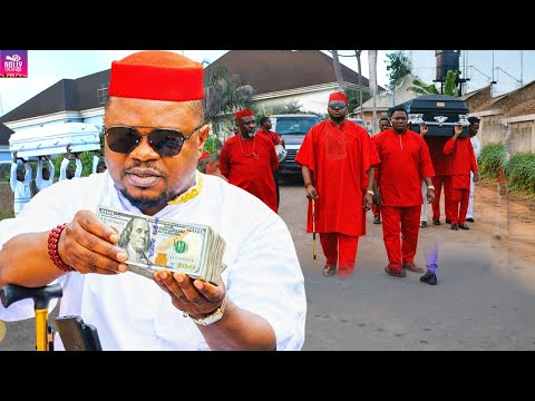 OCCULT BURIAL:THE UNTOLD SECRET (Ken Errics) Latest Nigerian Movie 2026