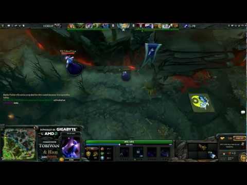 GIGABYTE joinDOTA Masters - uebelst vs POTM