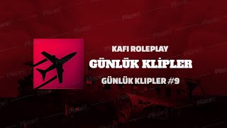 Dernek, PD ile çatışıyor! KafiRP günlük klipler #9