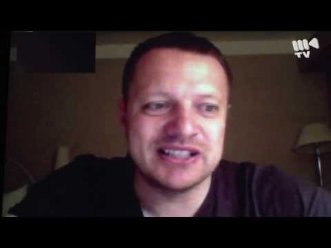 Kubica i Szczepaniak - M. Szczepaniak o dachowaniu i nie tylko prosto z Rajdu Meksyku!