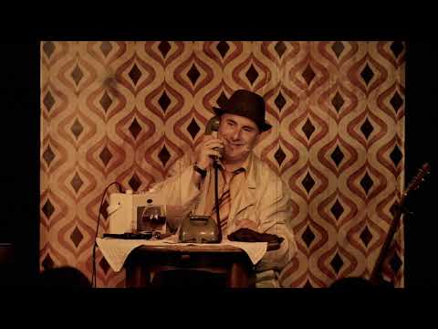 Sascha Gutzeit - Kommissar Engelmann - Super Retro Krimi Show [Filmclip]