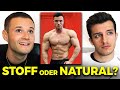 Bodybuilder rät wer auf Stoff ist | Mit Inscope21 | Tim Gabel