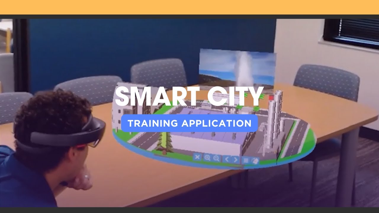 XR Smart City — Clean Energy