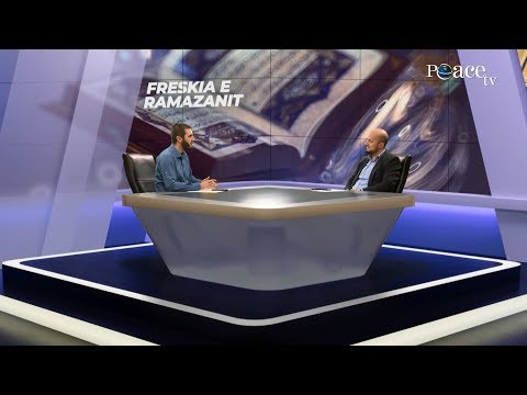 23. Freskia e Ramazanit 2019 - Dr. Bisedim Karanezi