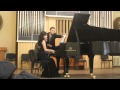 К.Сен-Санс "Пляска смерти" 
