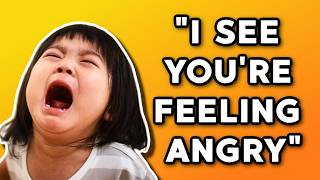 When "Validating Feelings" Doesn't Work
