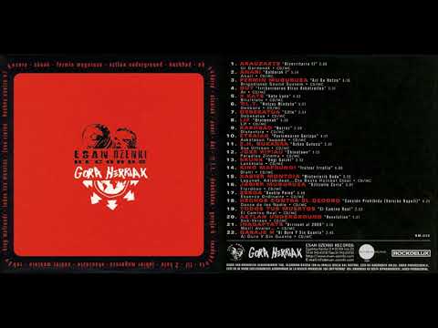 ESAN OZENKI RECORDS GORA HERRIAK - ROCKDELUX