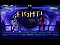UMK3 Kabal Vs Ermac Mileena