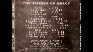 The Sisters of Mercy-Burn-Possession