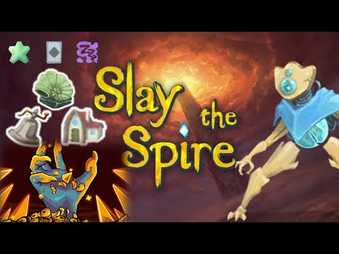 Slay the Spire June 12th Daily - Defect | Bell of Cursed Key? Highlander or Curses?