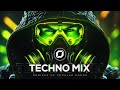 TECHNO MIX 2025 Remixes Of Popular Songs Only Techno Bangers
