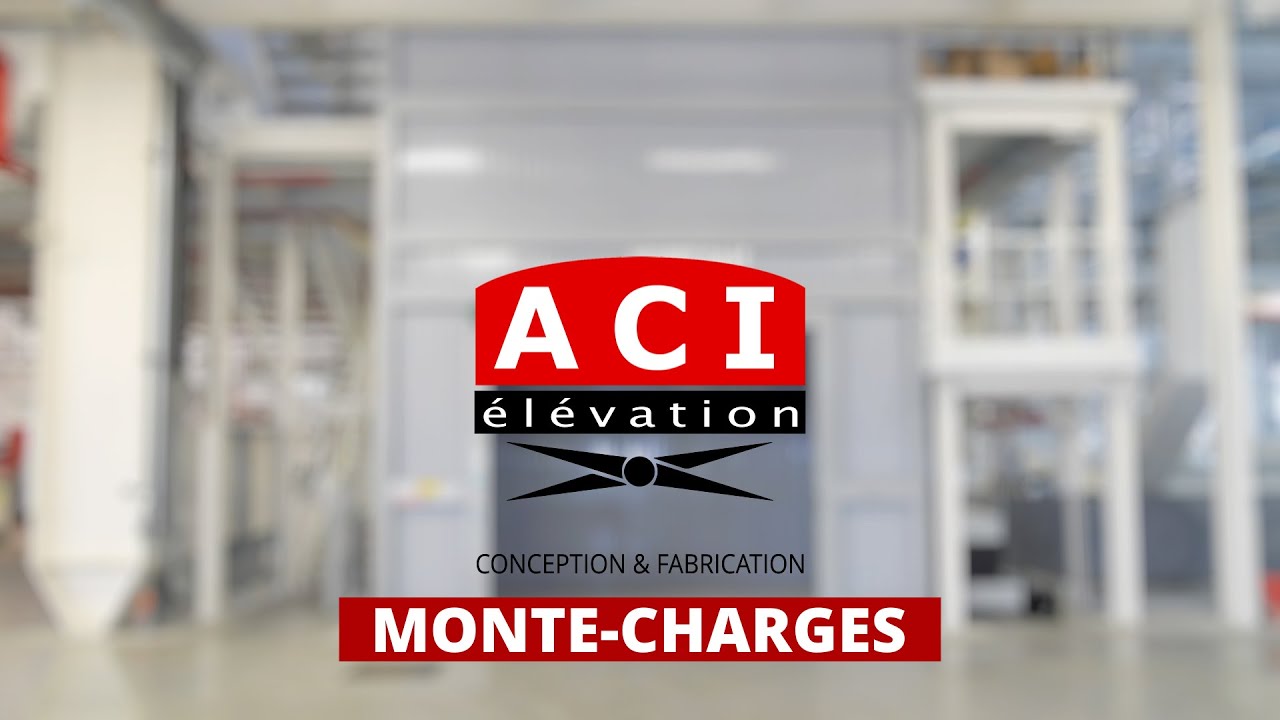 Film corporate pour ACI élévation