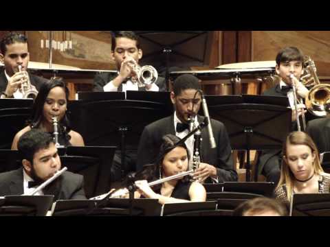 Alejandro Zavala, Eddy Marcano & Orquesta Sinfónica Juvenil - Primavera