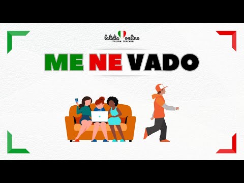 ANDARSENE - Verbi pronominali - Intermediate Italian