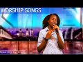 NINA SIRI Worship Song Sang By An African Young Girl With Amazing Voice