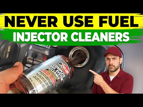 NEVER Use These 7 Fuel Injector Cleaners (But 3 that Actually Work!)