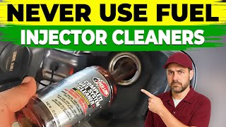 NEVER Use These 7 Fuel Injector Cleaners (But 3 that Actually Work!)