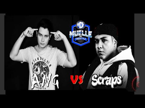 SCRAPS vs ANG ✅ - Regional Rapstyle Sur 😎