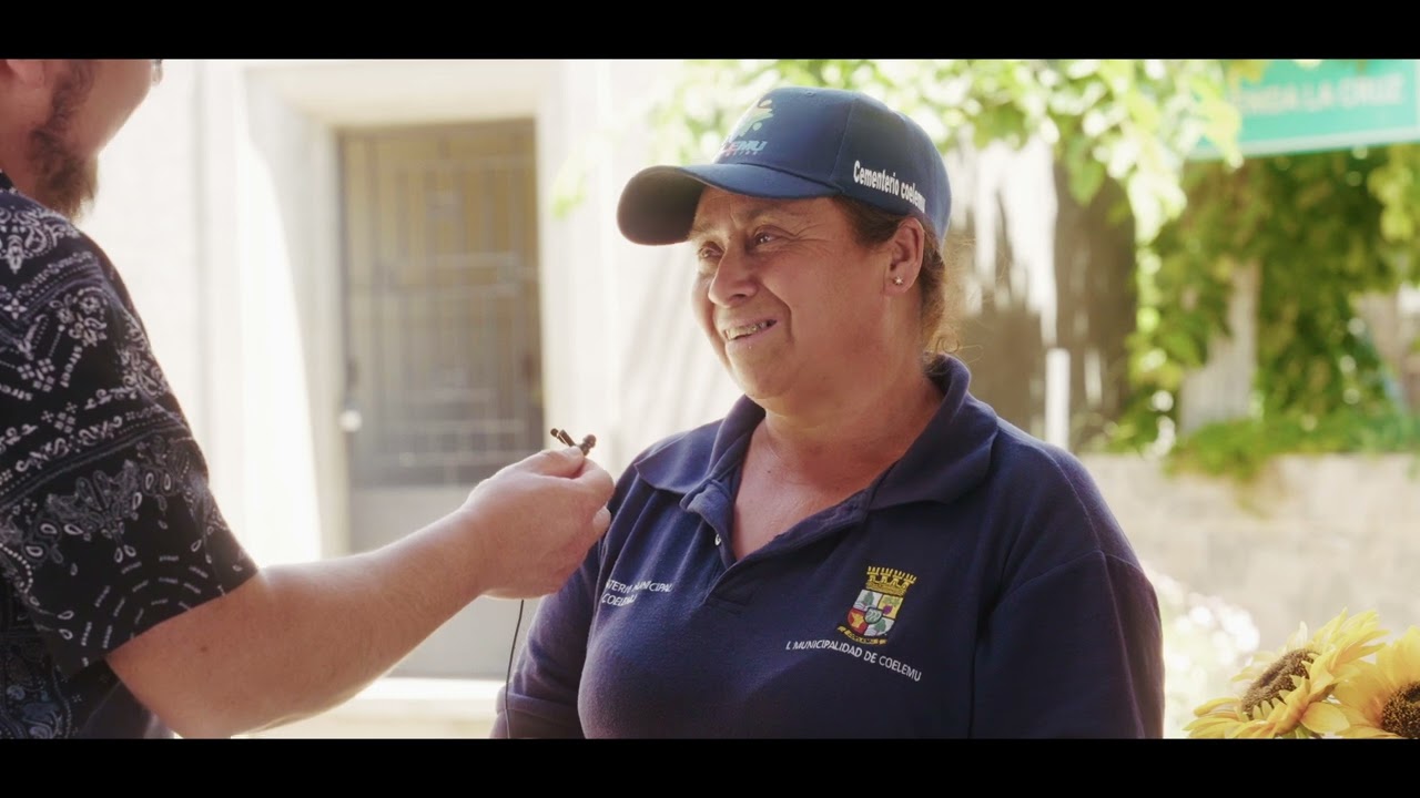 Flores y Sombras: Una historia sobre el Cementerio de Coelemu