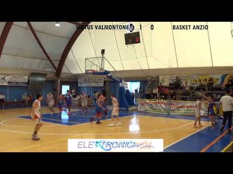 1° Torneo Città di Valmontone "Memorial Nonna Kerr"