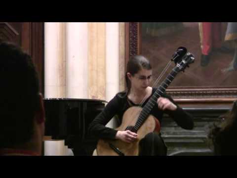 Petra Poláčková plays Luigi Legnani: Capricci op. 20 nn. 24, 31, 7, 36