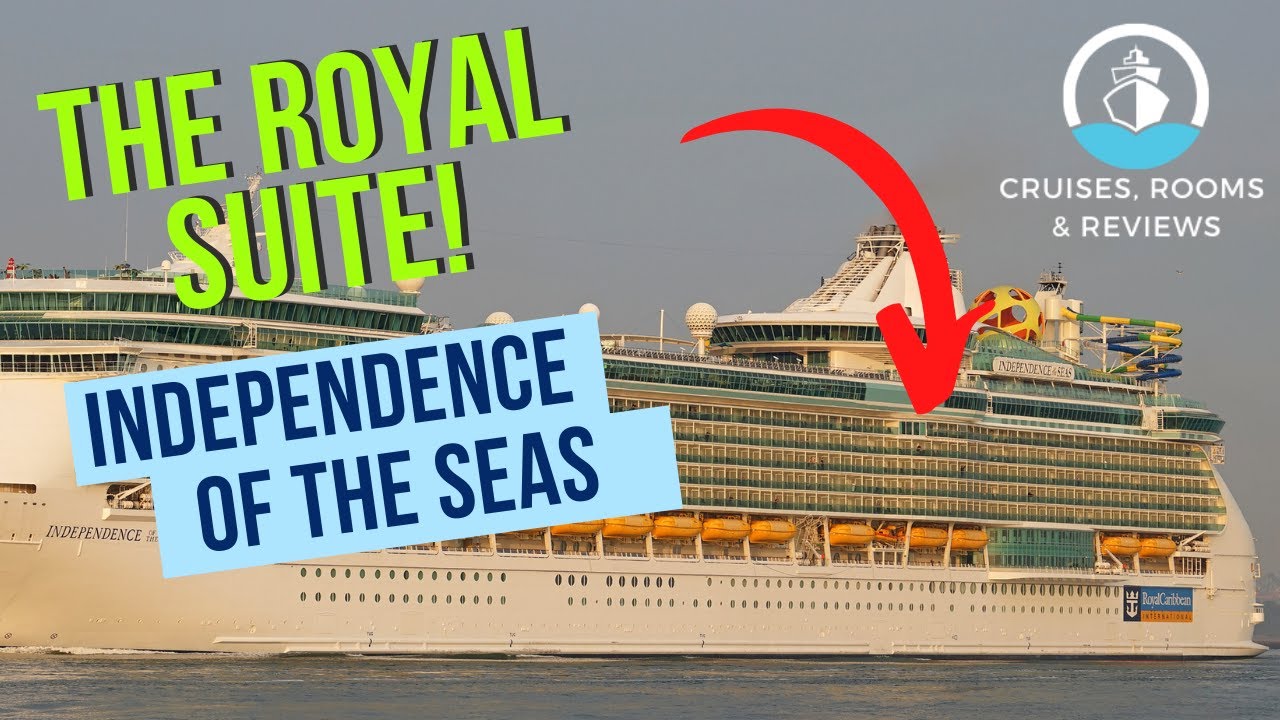 Independence of the Seas - Cabin 1640 - Video 5