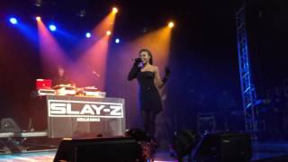 Idle Delilah - Azealia Banks (Live in São Paulo)