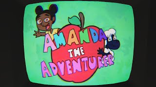 Amanda The Adventurer - A Short Nostalgia Horror Game (Windows)