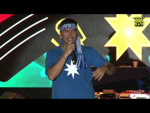 REY DEL RITMO 2020 - LUANKO & DJ SELTZER