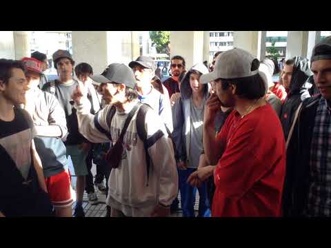 ERREKA ANTAGONISTA FREEDOM PAULO ANTONIO vs LIRICO // 8vos // BOD ALL EDITIONS