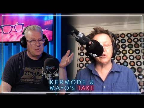 12/5/23 Box Office Top Ten - Kermode and Mayo's Take