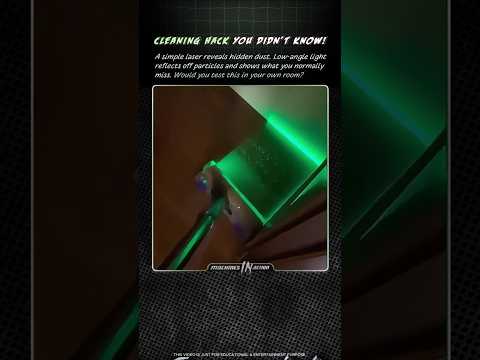 Cleaning Hack You Didn’t Know