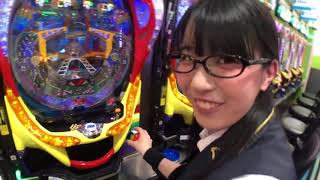 【CR餃子の王将、CRTOKIO】 一万発出せなかったら罰ゲーム？！いのうえまぁじで連れパチ！inサイバースパーク上野店 vol.4