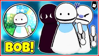 How to get "BOB!" BADGE + FNF BOB MORPH/SKIN in FRIDAY NIGHT FUNK ROLEPLAY (FNF RP)! - ROBLOX