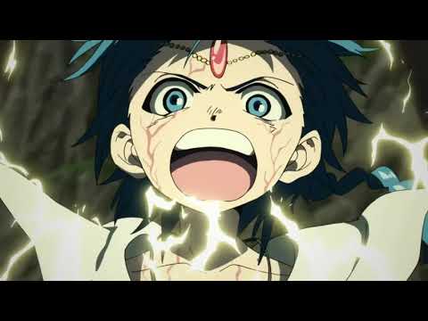 Magi Aladdin true power