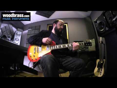 Test Woodbrass : la Eagletone Turnstone Cherry