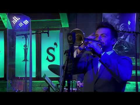 Benny Benack III Quartet- Resolution