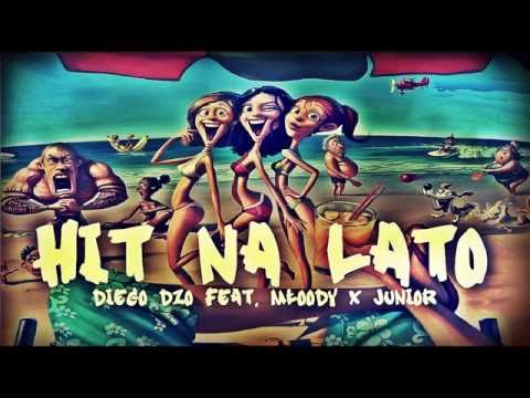 Diego DZO - Hit Na Lato (ft. Junior x Młoody)