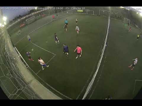 MEGA FÚTBOL SAN JUSTO