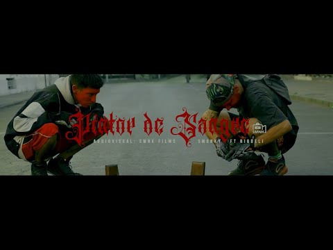 PINTOR DE SANGRE - Smonky ft Riodeli (beat smnk)