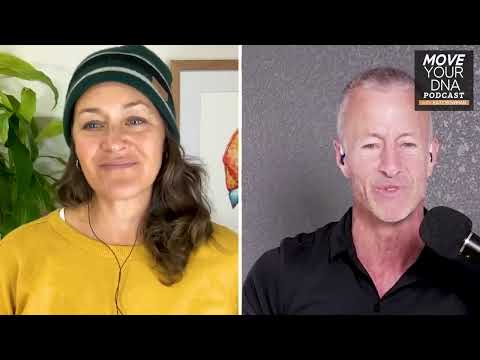 Katy Interviews Power Athlete Brad Kearns of Peluva